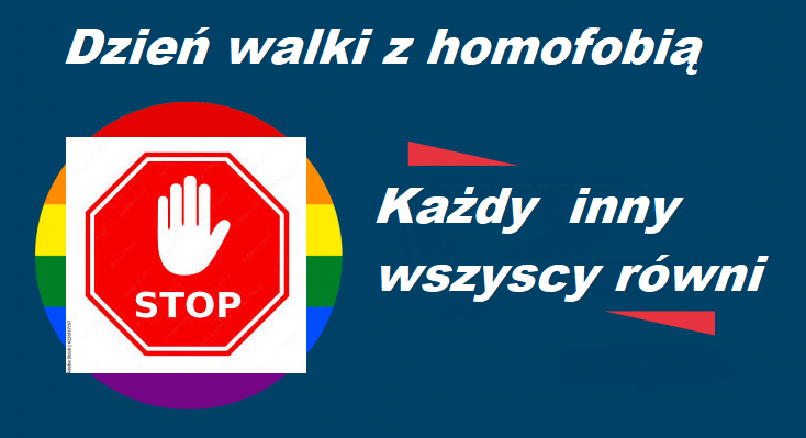 17 Maja - Dzień Walki z Homofobią