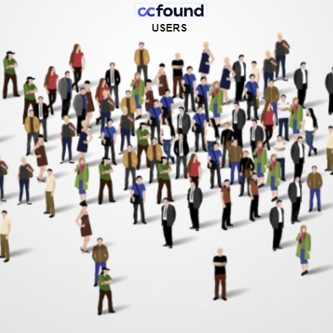 ccFOUND users