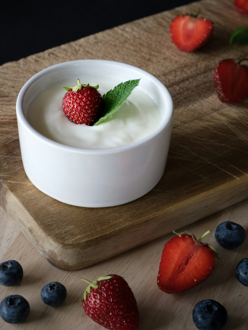 Sekrety jogurtu naturalnego