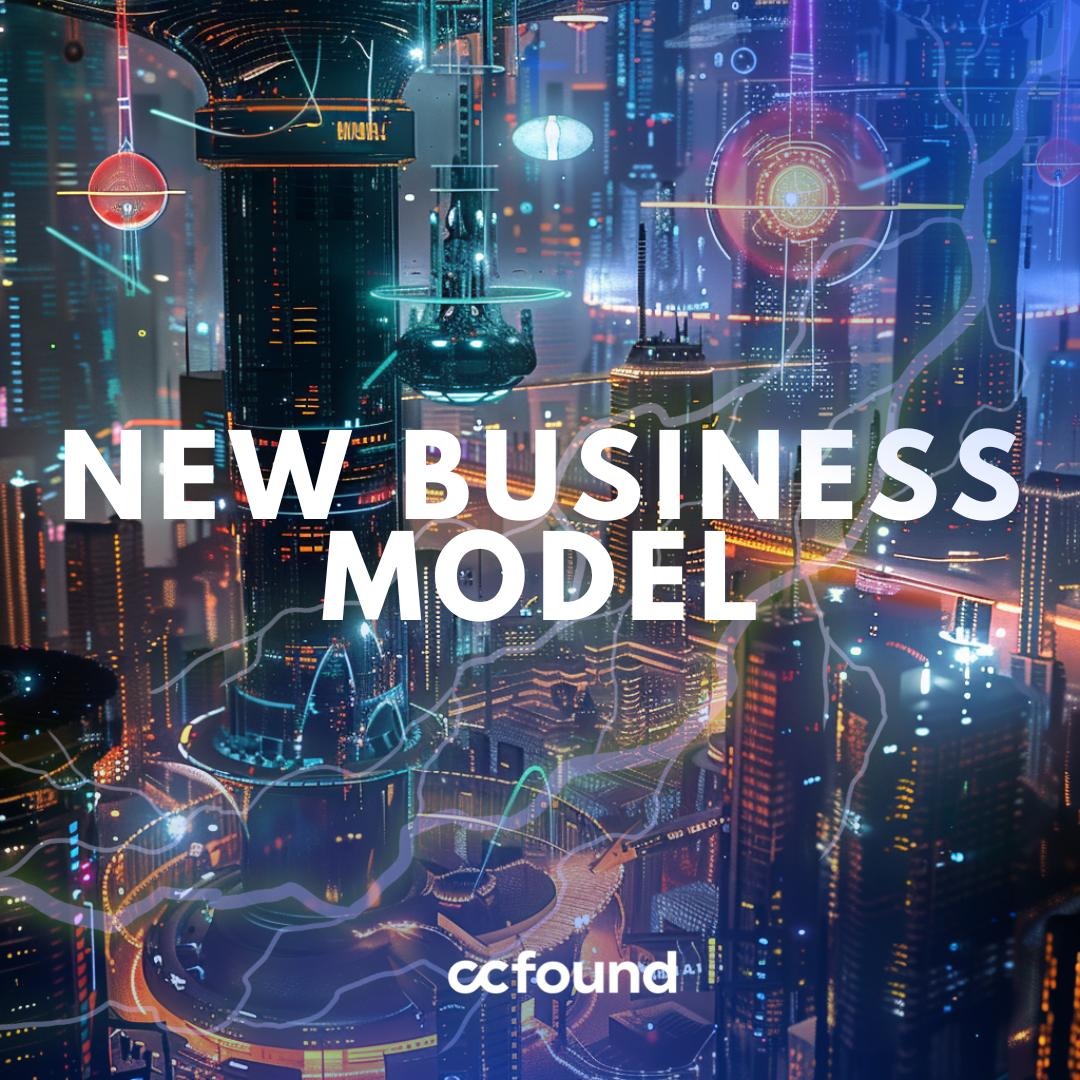 Nowy model biznesowy ccFOUND