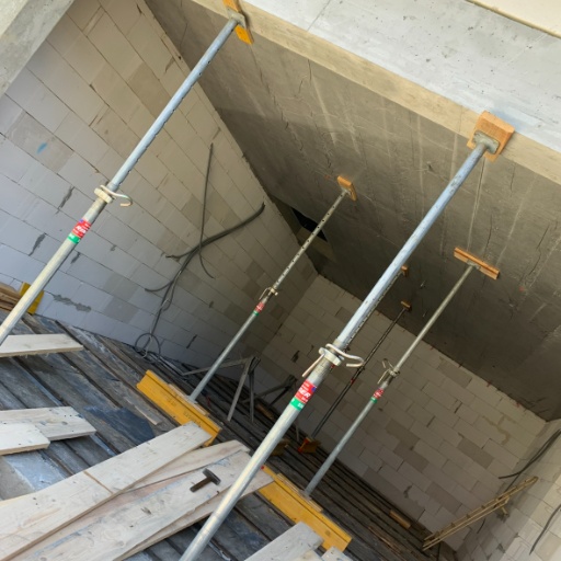 Construction by economic method