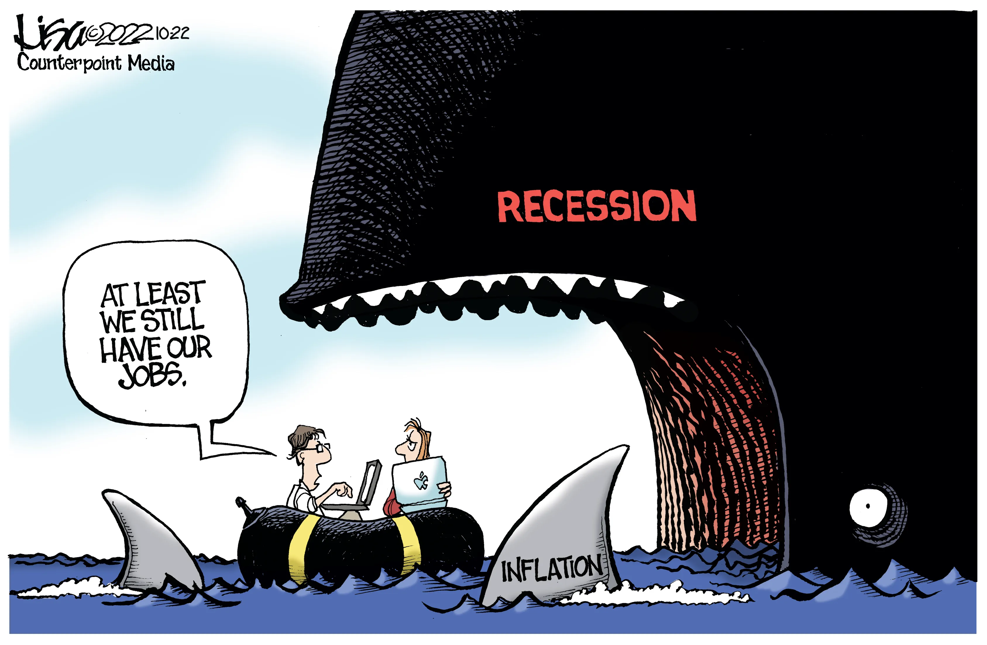 Kiedy zacznie się recesja? 