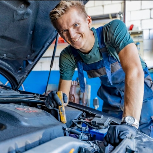 Motoryzacja dla Blondynki