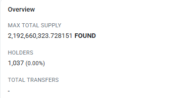 Je vois quelque chose d'intéressant ici, Toi aussi ?