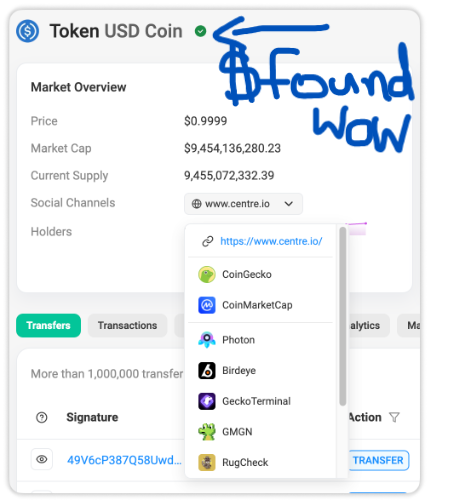 ONCE $FOUND passes default to Natural status,
