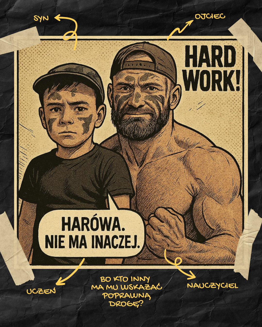 Chcesz, by Twój syn był „darem dla ludzkości”?