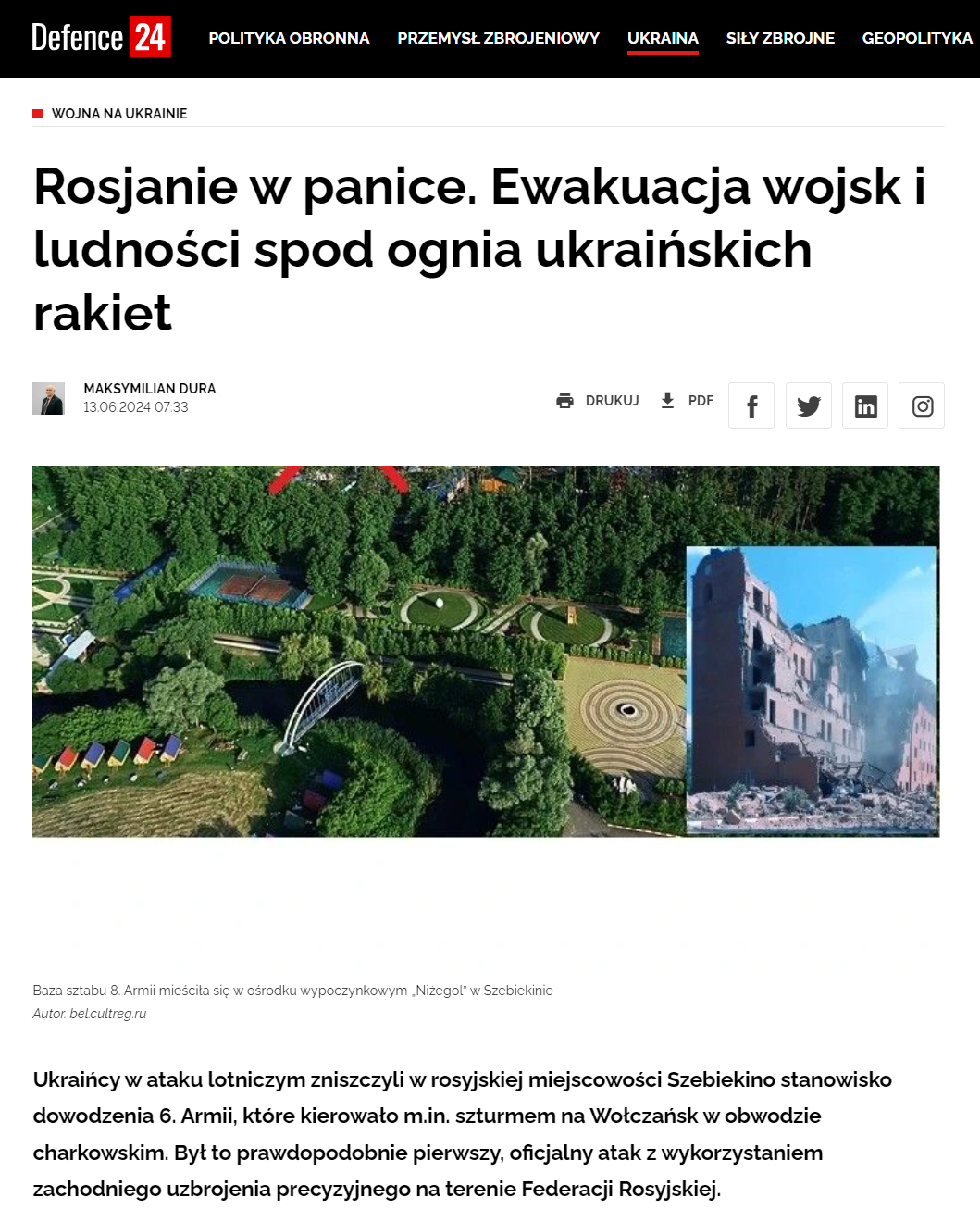 Russland.. das Karma kehrt zurück.