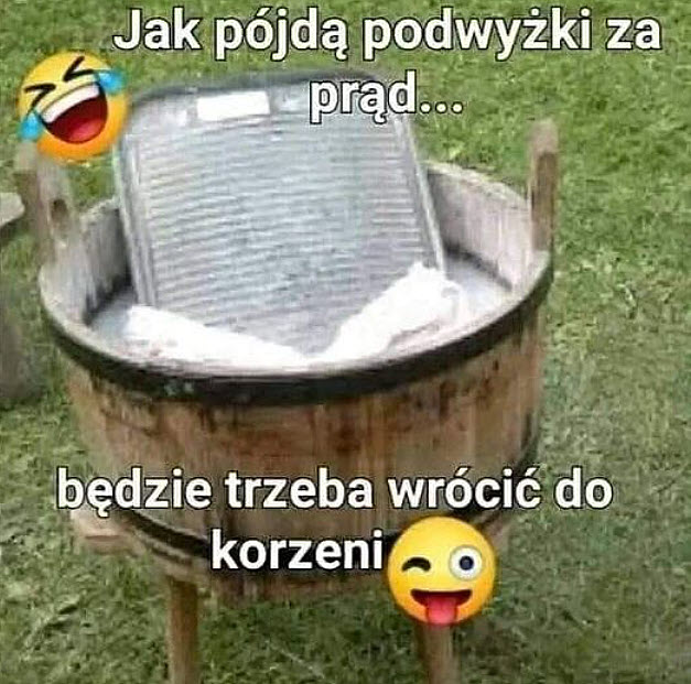 这是来源文本：Jest metoda na podwyżki prądu: )