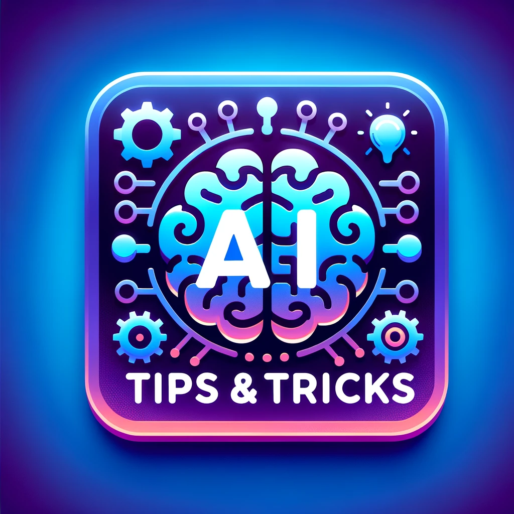 AI_TIPS&TRICKS
