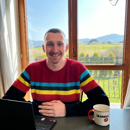 Patryk Sołtys 5 lat Coaching 