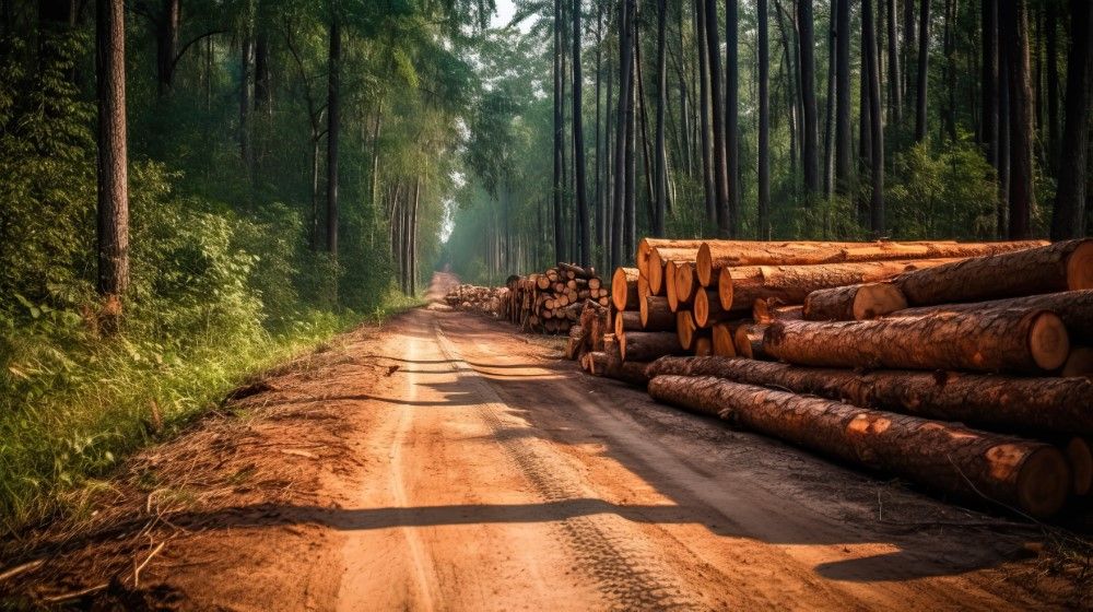 Perspektywy i trendy: Przyszłość europejskiego przemysłu leśnego