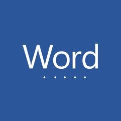 Wszystko o MS Word (ICDL - B3)