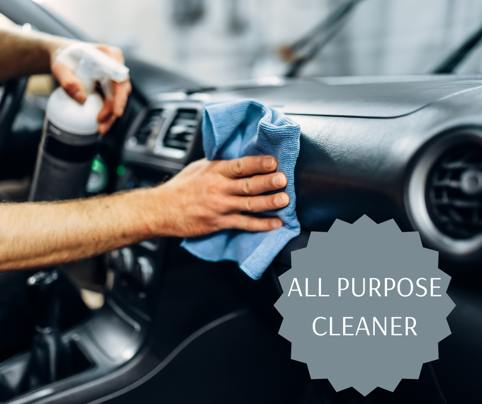APC- All Purpose Cleaner 