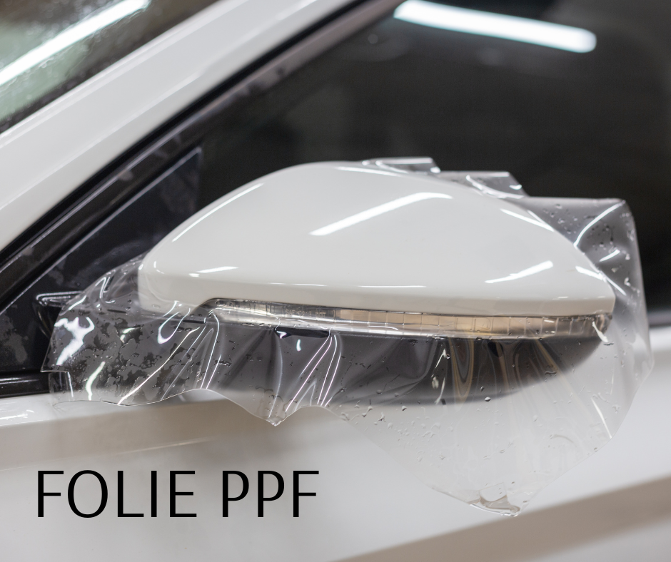 Folie PPF. Kolejne rozwiązanie na ochronę lakieru w Twoim samochodzie. 