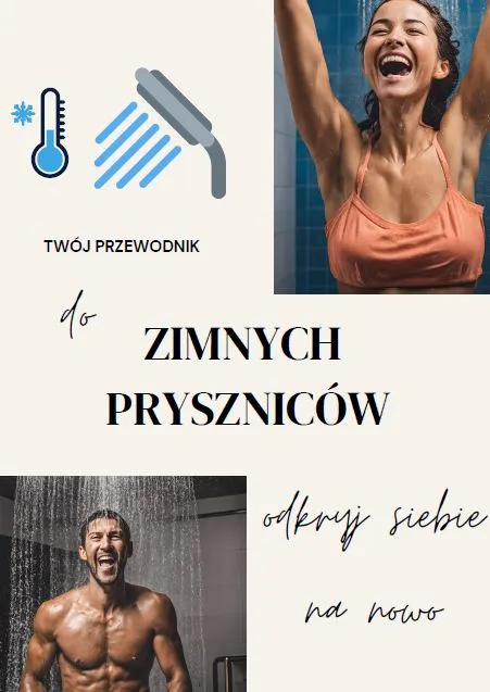 Zimne prysznice - Zadbaj o swoją odporność 