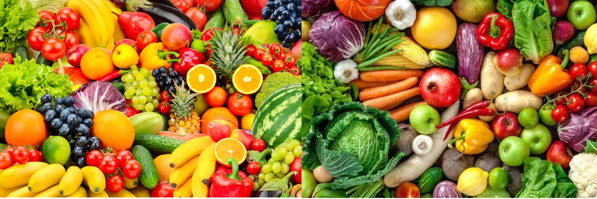 Przechowywanie warzyw i owoców